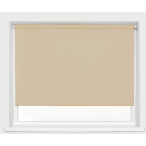 Best Quality Ready To Ship White Coating 100% Polyester Blackout Roller Blinds Fabrics