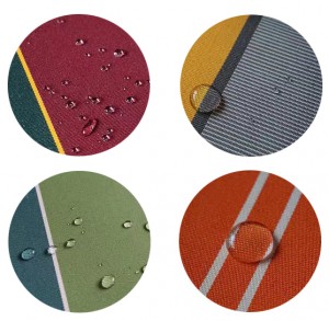 100% Acrylic Fabric for Outdoor Awning Fabric Outdoor Curtains Fabric