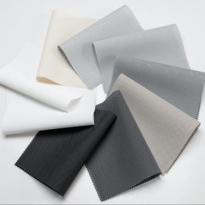 Recycled Materials Energy Saving Properties Eco Friendly Sunscreen Fabric