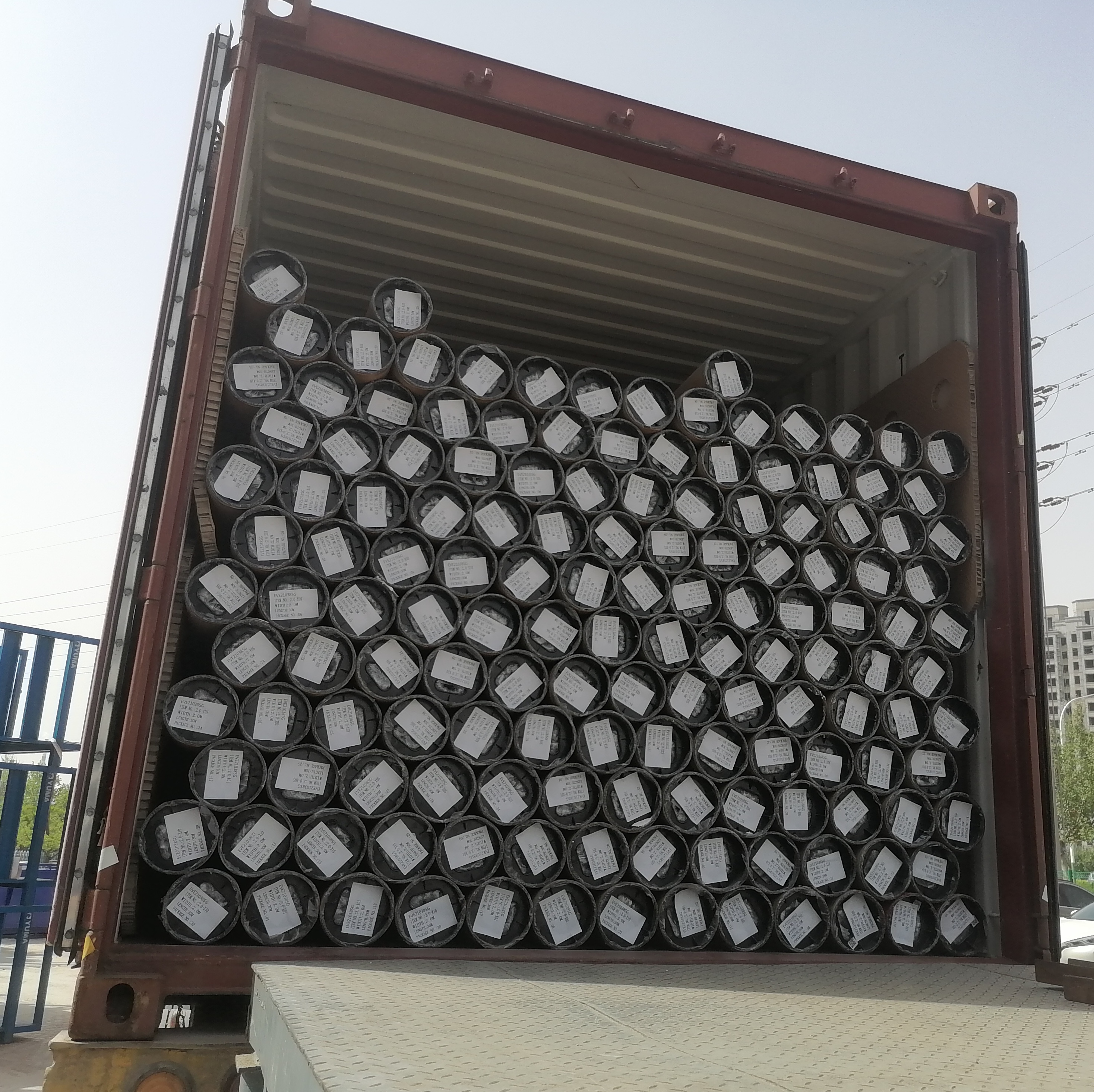 groupeve sunscreen fabric