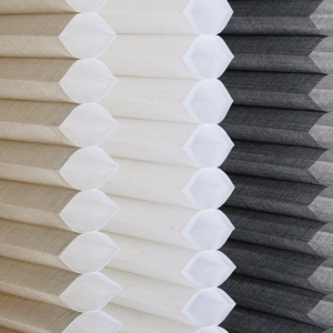 Premium Honeycomb Shade Fabric for Optimal Light Blocking and Privacy