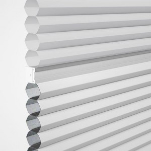 High Quality Non-woven Premium Honey Comb Blinds fabrics For Window Roller Blinds Decoration