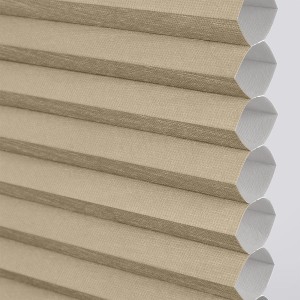 Premium Honeycomb Blinds Fabric – Energy – Saving, Light – Filtering & Durable Material for Home/Office Window Decor
