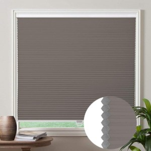 High Quality Premium Classic Canvas Honeycomb Blinds Fabrics For Modern Home Decor