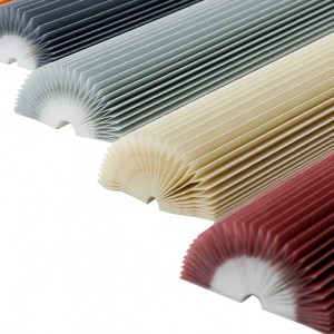 Where to Buy Cellular Shade Pleated Blind China Factory Manufacturer Wholesale Double Honeycomb Blinds Shading Outdoor Fabric Supplier