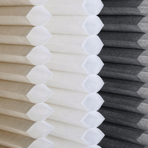 Where to Buy Cellular Shade Pleated Blind China Factory Manufacturer Wholesale Double Honeycomb Blinds Shading Outdoor Fabric Supplier