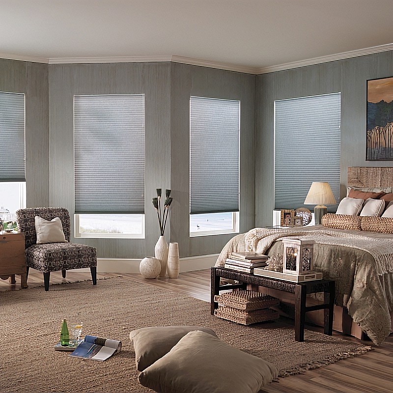 Elevate Your Home Decor with  Cellular Shades