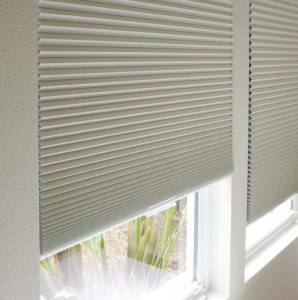 New Design Translucent Honeycomb Blinds Fabric: Soft Light, Style & Efficiency