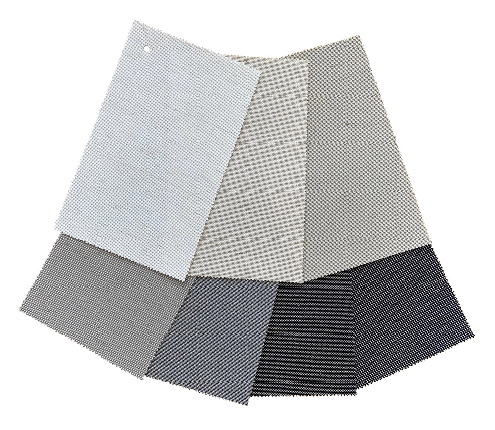 Groupeve Developed New Linen Sunsceen Fabric