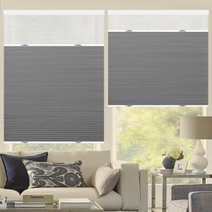Best Quality Ready Stock Canves Honeycomb Blinds Fabrics With Cheap Price