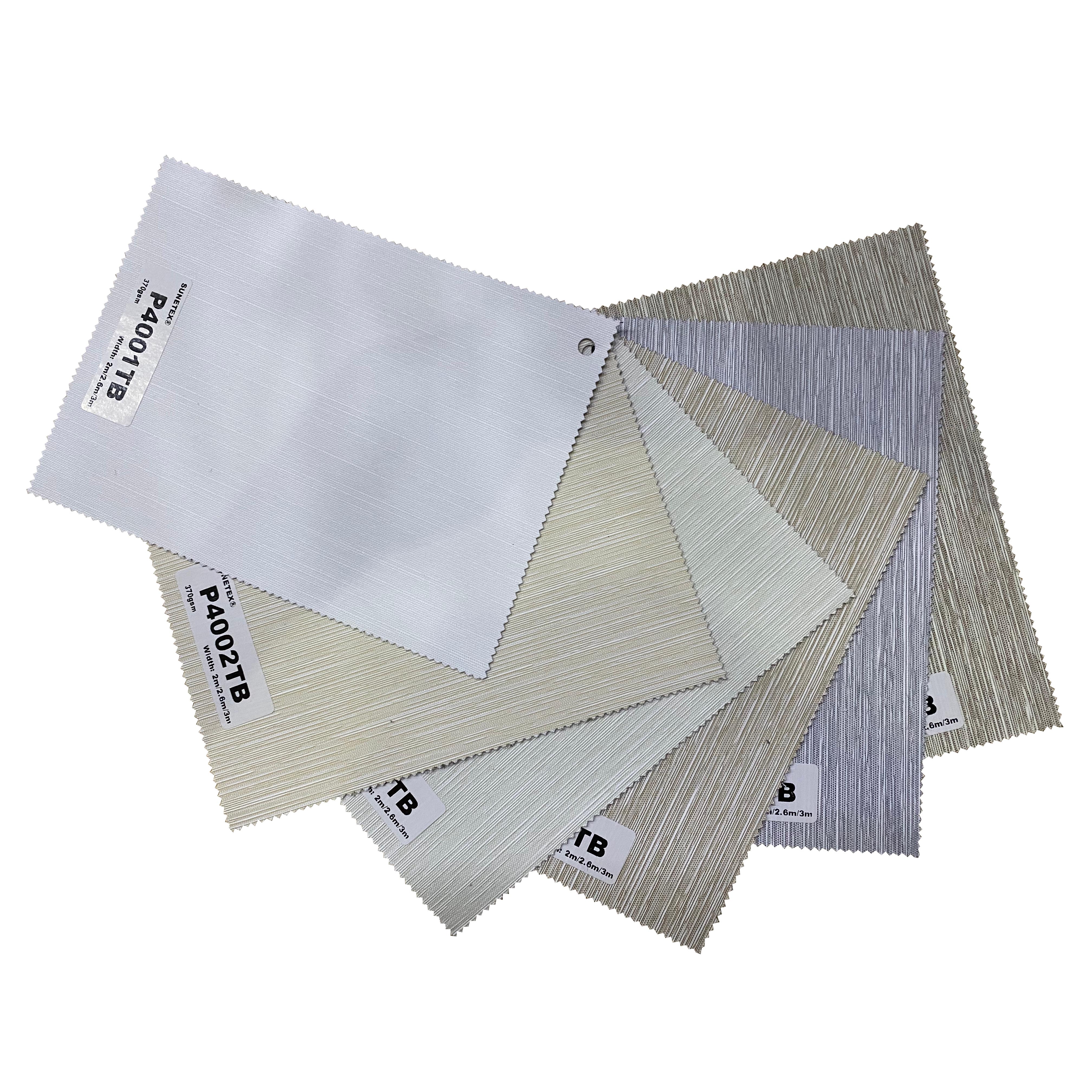 Roller Blinds Napoles Fabric Collection (Blackout) by Groupeve