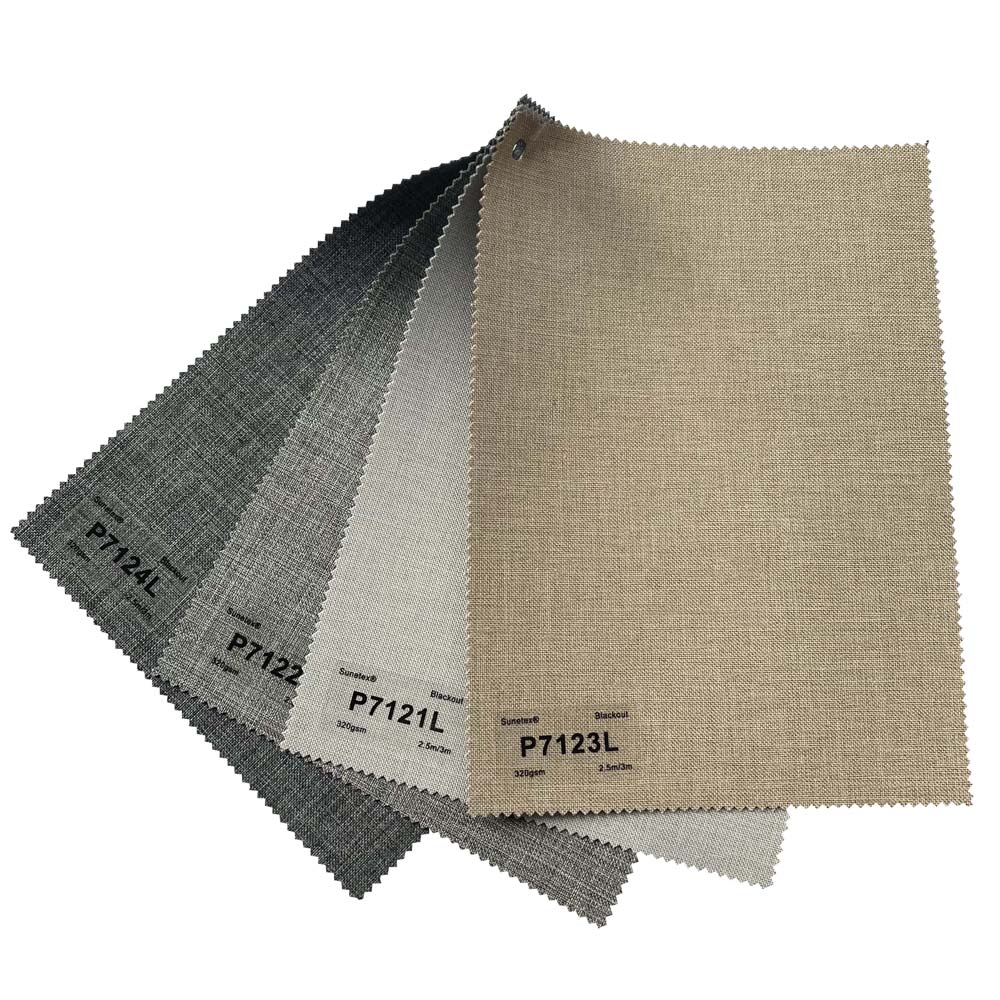 new roller fabrics