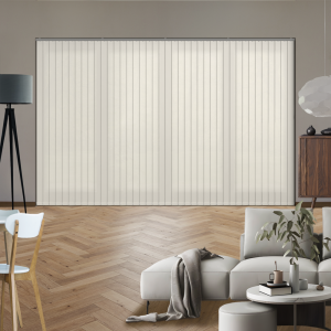 New Design Cheap Price 100% Polyester 127mm Vertical Blinds Fabrics For Modern Home Decoration