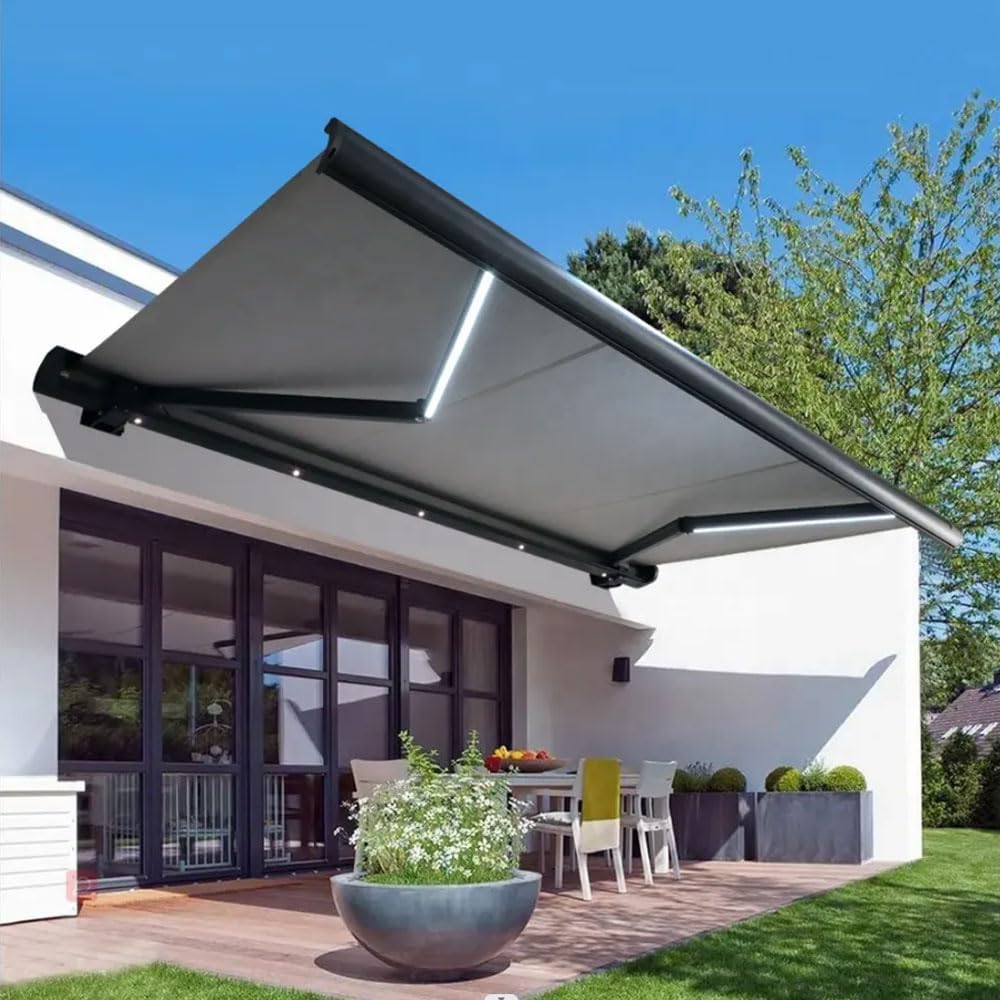 Awning Fabric: A Durable Solution for Outdoor Sun Protection