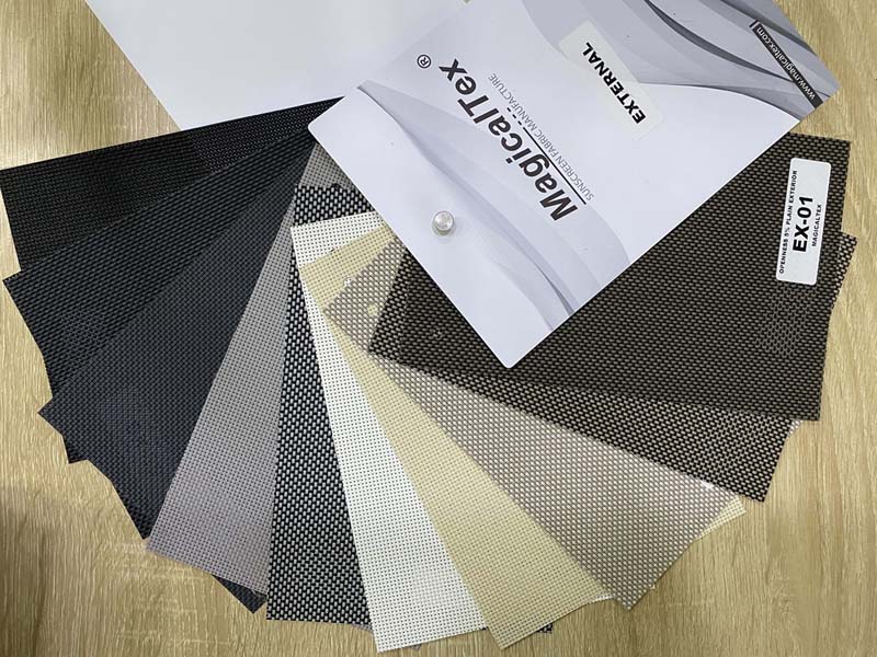 outdoor sunscreen fabric