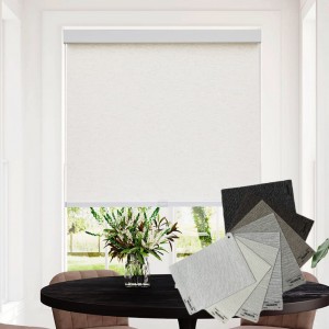 Good Quality Plain Blackout Roller Blind Fabric Window Blind Fabric Roller Blind Fabric