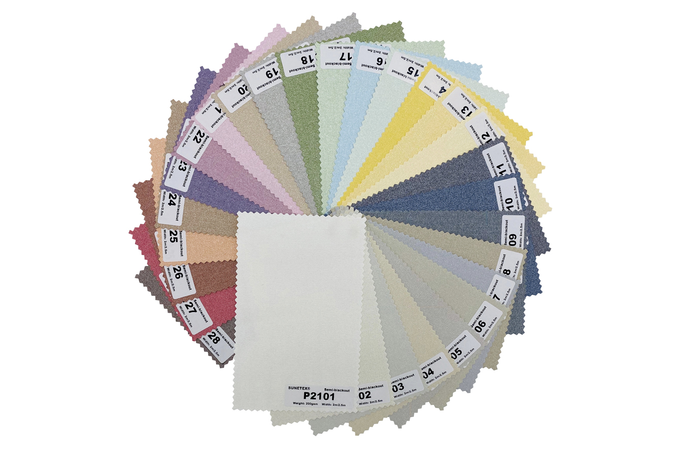 pearlic roller fabric