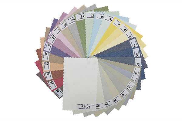 New collection of pearlic roller blinds fabric
