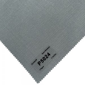 Smart Motorized 100% Polyester Translucent Roller Blind Fabric For Window Treatment