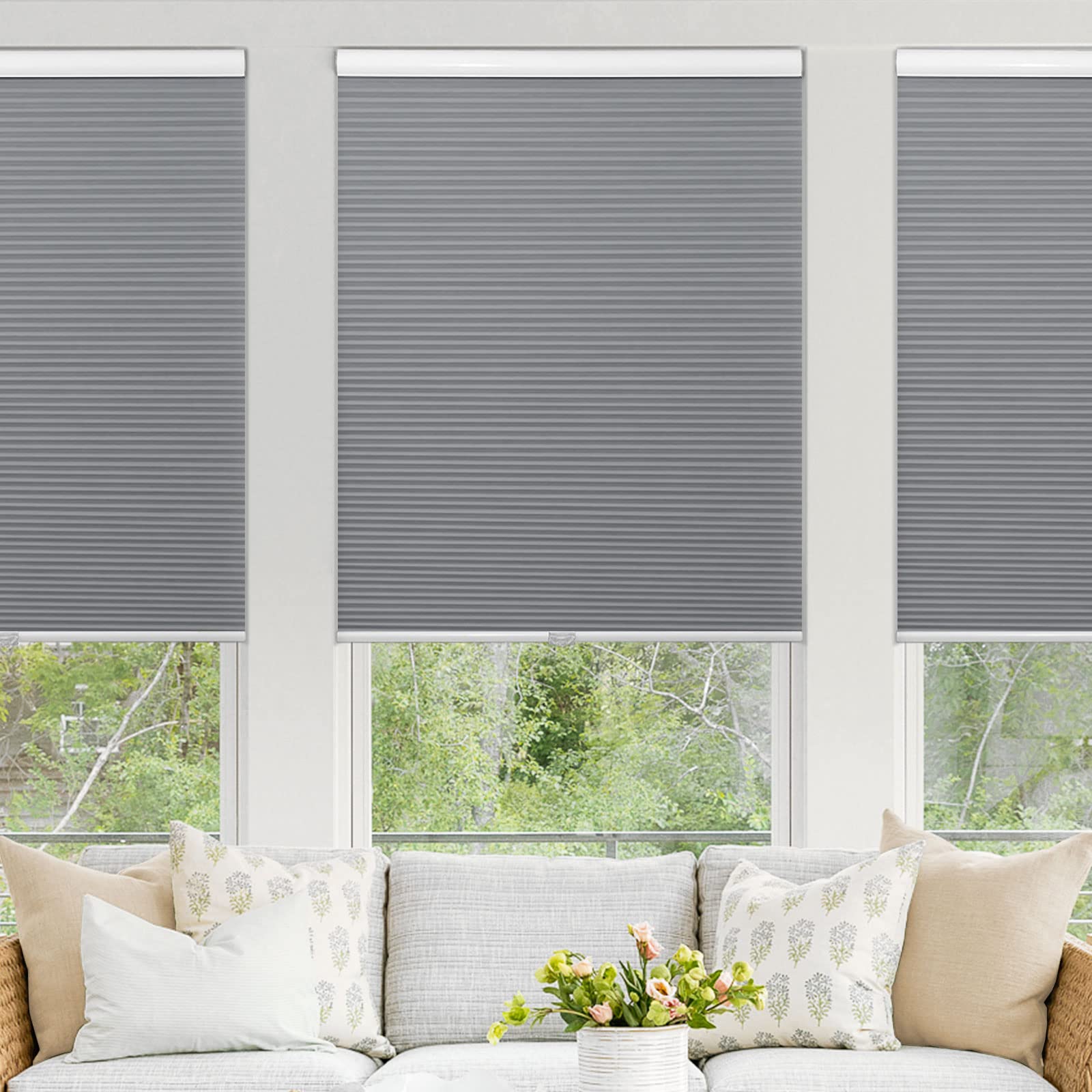 Elevate Your Space with Innovative Cellular Shades and Skylight Blinds