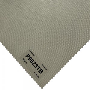 Order Plain Blackout 100% Polyester White Coated Roller Blinds Fabric From Groupeve
