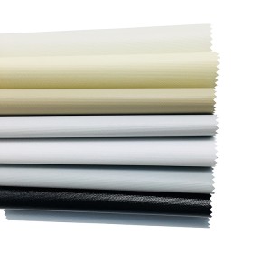 Roller Blinds Fabric Blackout Roller Blinds Aluminium Pergola Fabric 100% Blackout Roller Blinds Black Out Curtain Fabric