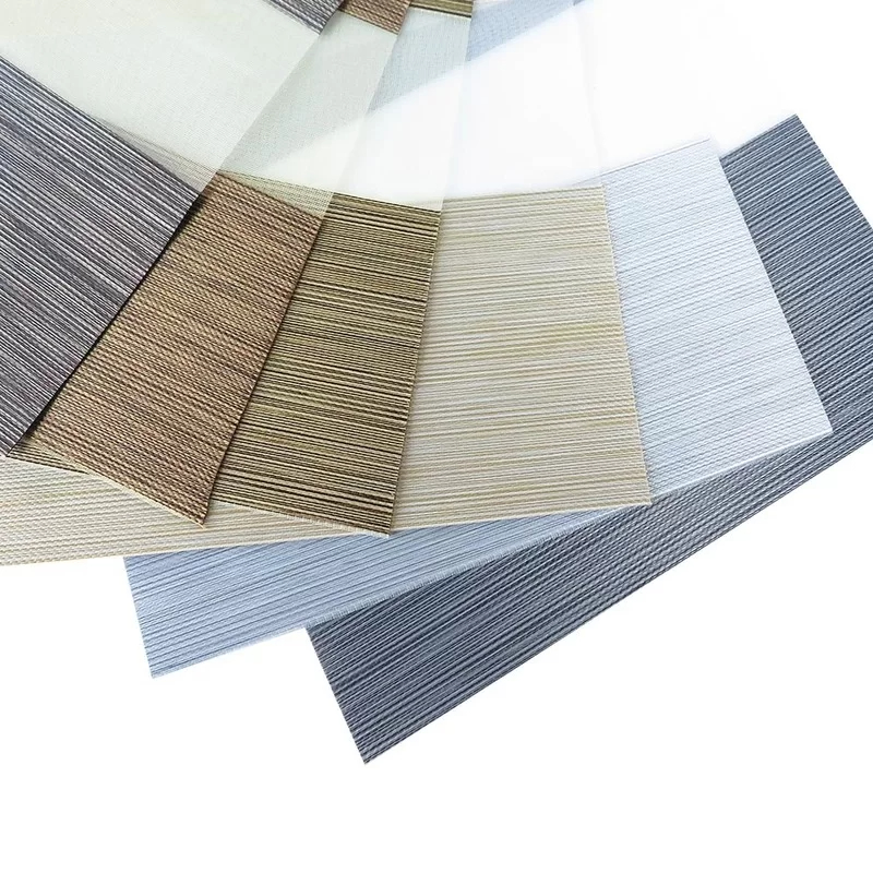 To choose the right fabric for window coverings