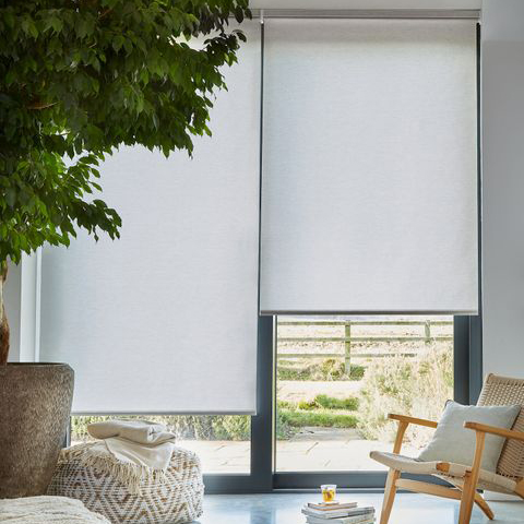 roller blind fabric