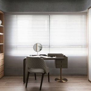 Window Cover Non Drill Electrical Smart Zebra Window Smart Electric Roller for Blinds Modern Fabric Rolls