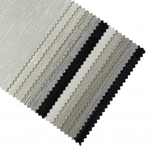 Modern Blackout Roller Blinds Fabrics Heat Insulation Anti-UV