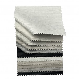 Modern Blackout Roller Blinds Fabrics Heat Insulation Anti-UV