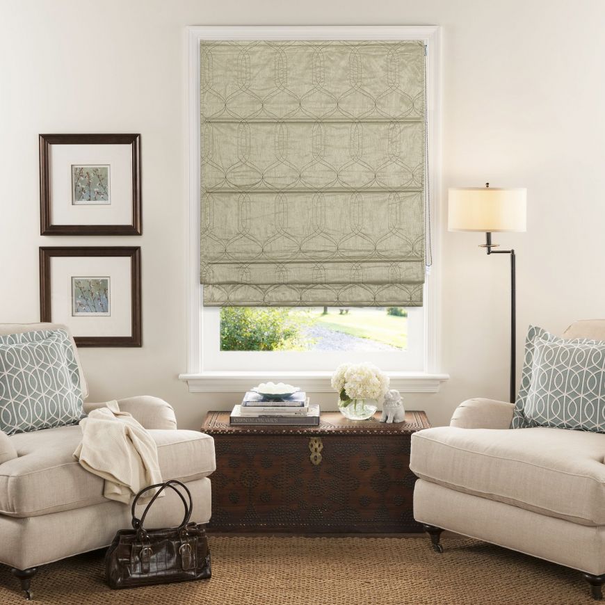 High Quality 100% Polyester Roman Blinds Fabric: Elegance, Functionality & Versatility