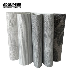 Roller Window Roman Shade Roller Blackout Blinds Fabrics