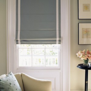 Free Samples 100% Polyester Blackout Roman Shades Fabrics For Modern Home Decoration