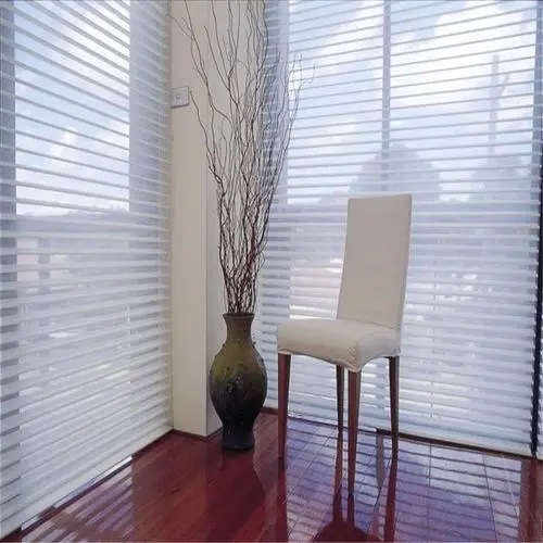 shangri-la blind fabric