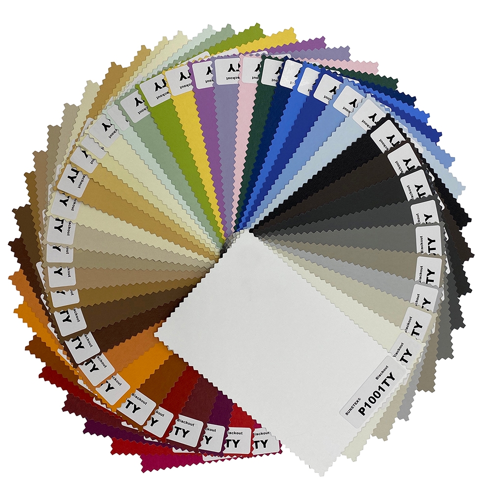 How to choose the fabric for roller blinds?
