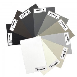 Silver Coating Roller Blind: Embrace Elegance and Light Control with Light Filtering Roller Shades