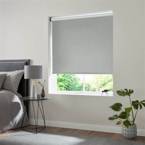 Hot Sale Window Shades Solid Color Curtain Fabric for Roller Blinds Window Blind Fabric