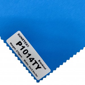 China Factory Direct Sale 100% Polyester Silver Coated Blackout Roller Fabrics For Window Decor