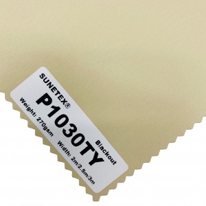 Rolling Silver Coating Blackout 100% Polyester Roller Blinds Fabrics For Window Treatment