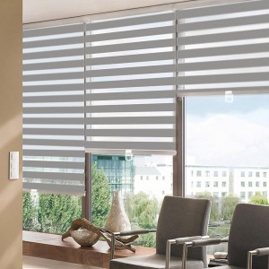 High Quality 5% Openness Solar Sheer Elegance Roller Up Blinds Fabrics For Window Covering