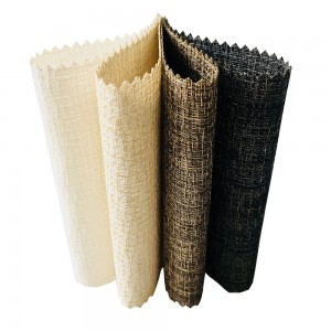 Factory Customized 8% Openness Window Blinds Sunscreen Roller Fabrics With High Quality
