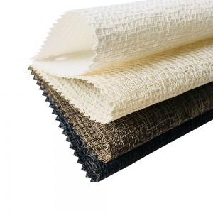 Best Quality Custom 8% Openness Sunscreen Roller Blinds Fabrics For Window Treatment