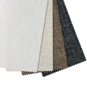 Best Quality Custom 8% Openness Sunscreen Roller Blinds Fabrics For Window Treatment