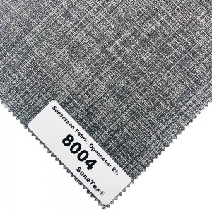 New Design Blackout Sunscreen Fabric Roller Shade Fabric 100% Anti-ultraviolet Sunscreen Fabric Shades for Windows