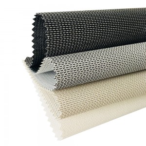 Nice Room Darkening Roller Shades Window Coverings Business Sun Protection Blackout Blinds Fabric Next Day Delivery