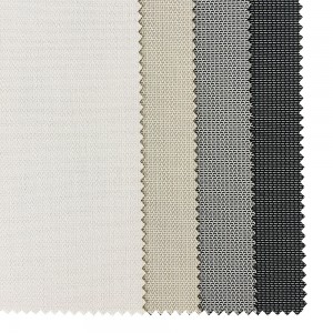 New Discount Wholesale Blinds Sunscreen Material Skylight Dome Suppliers Manufacturers Design PVC Fabric China