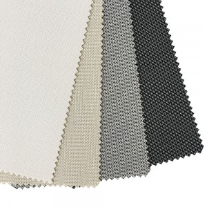 Sun Protection Water Protection UV Protection Solar Screen Fabric Sunscreen Fabrics