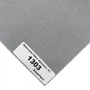 High Quality 3% Openness Plain Solar Screen Roller Blinds Fabrics For Window Treatment