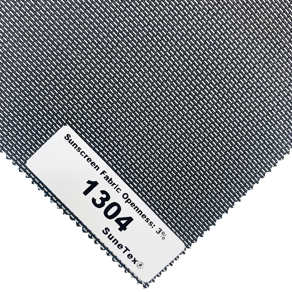 Revolutionizing Sun Protection: The Innovation of 3% Openness Sunscreen Roller Fabrics